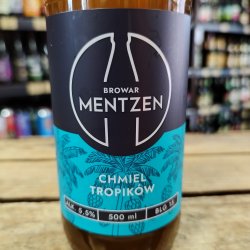 Mentzen Chmiel Tropików